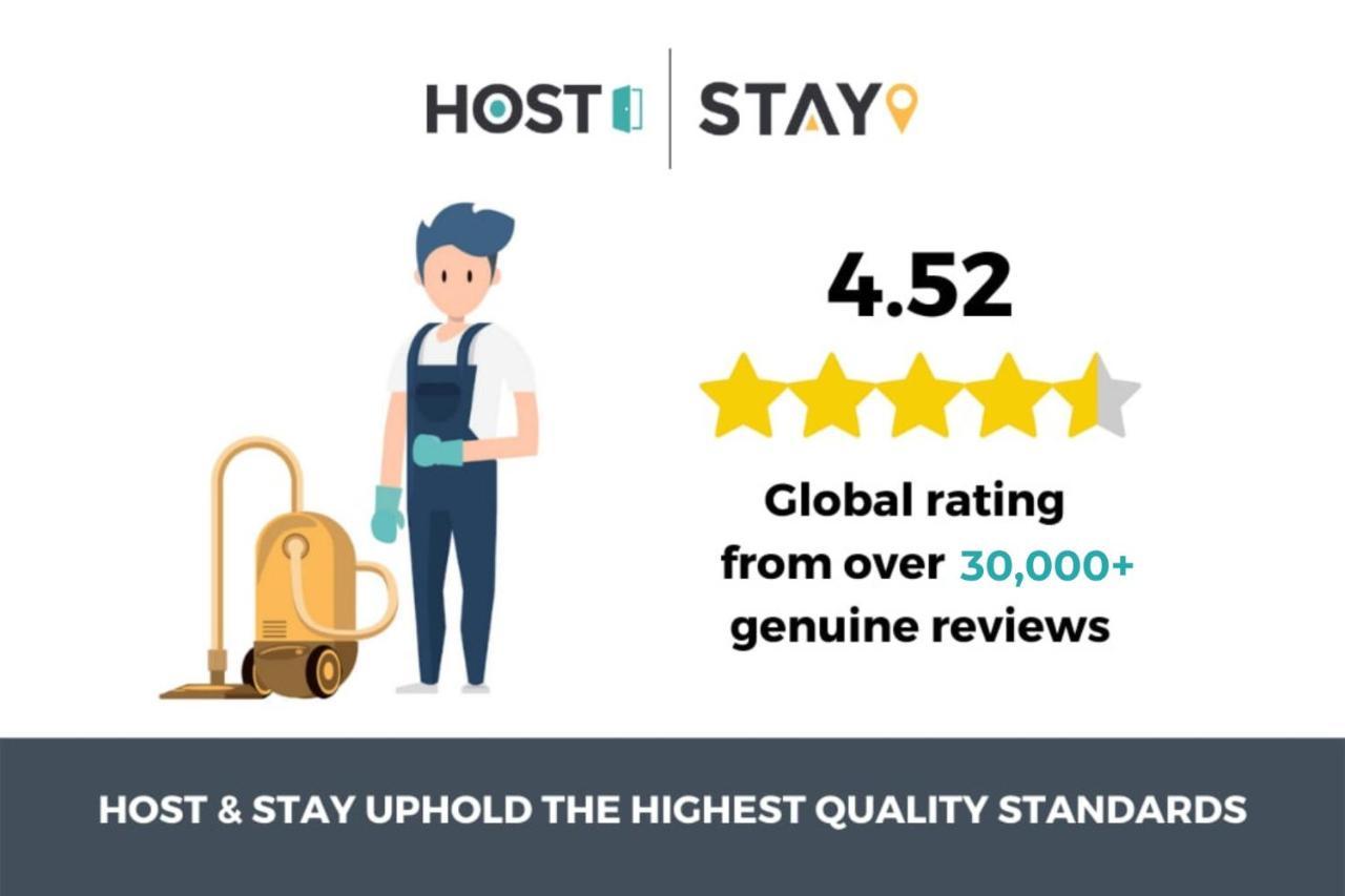 Host & Stay - Central Retreat Σκάρμπορο Εξωτερικό φωτογραφία